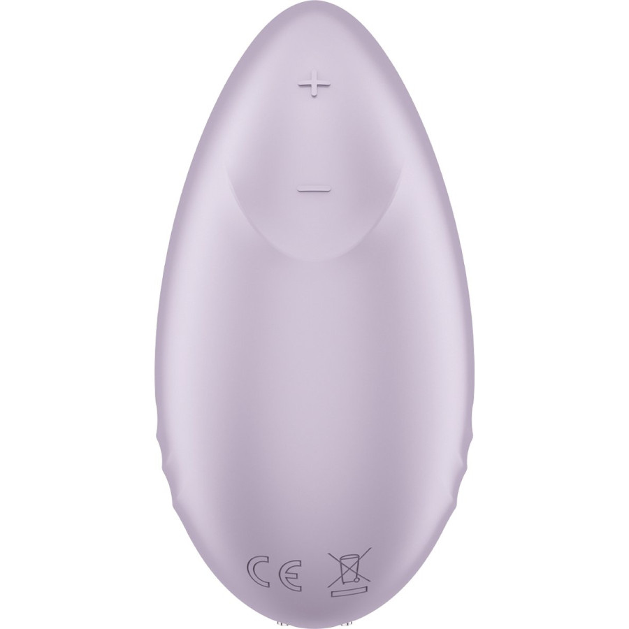 Stimulateur de clitoris connecté Tropical Tip Satisfyer 