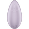 Stimulateur de clitoris connecté Tropical Tip Satisfyer 