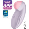 Stimulateur de clitoris connecté Tropical Tip Satisfyer 