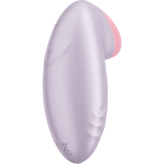 Stimulateur de clitoris connecté Tropical Tip Satisfyer 