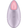Stimulateur de clitoris connecté Tropical Tip Satisfyer 