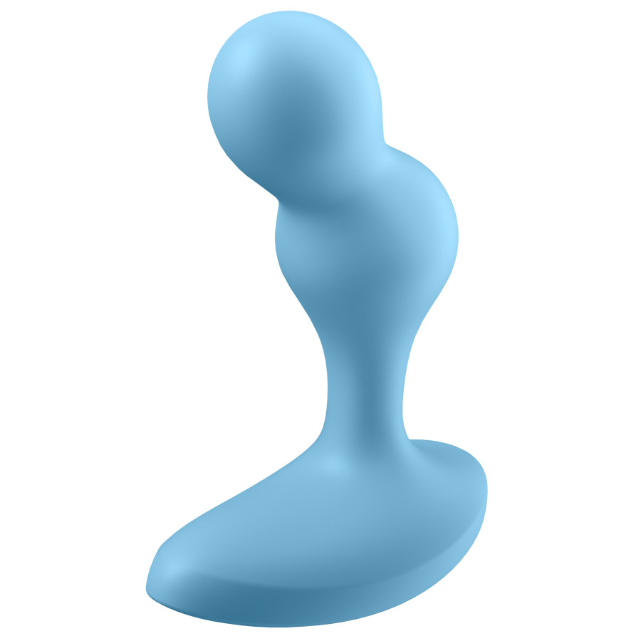 Plug vibrant connecté Deep Diver Satisfyer 9 x 3.2cm