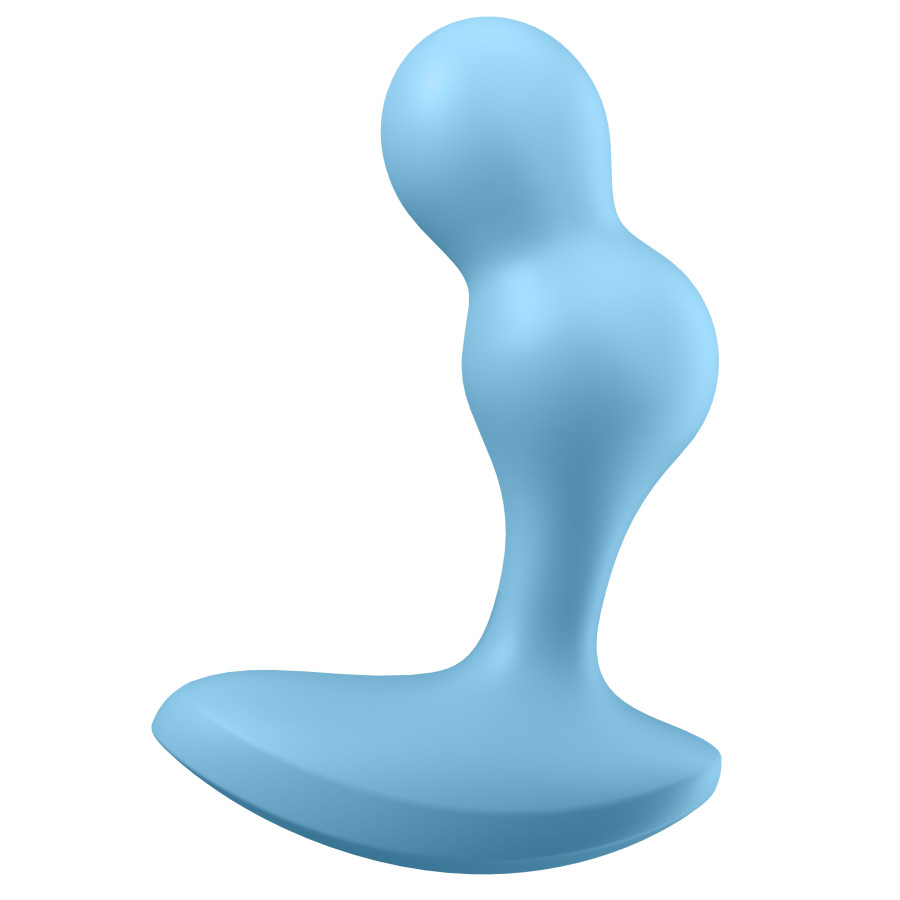 Plug vibrant connecté Deep Diver Satisfyer 9 x 3.2cm