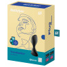 Plug vibrant connecté Trendsetter Satisfyer 7 x 3.5cm