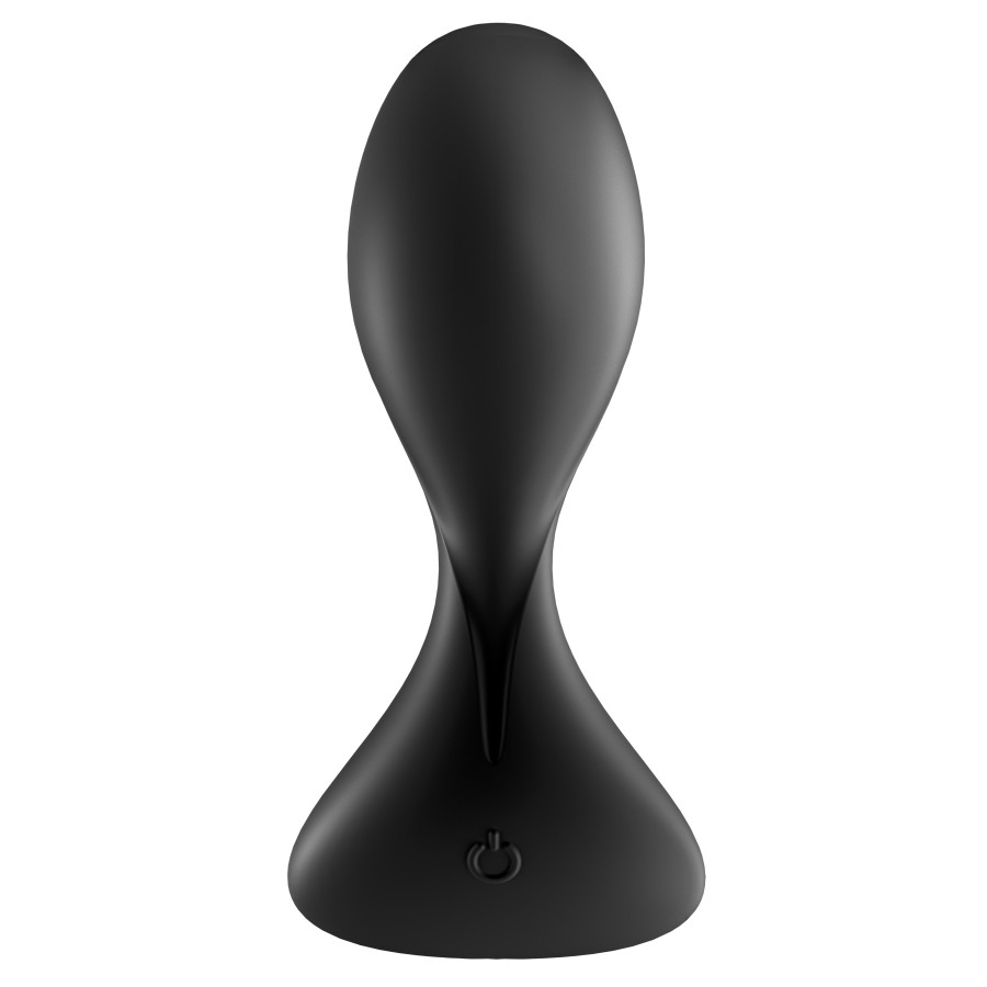 Plug vibrant connecté Trendsetter Satisfyer 7 x 3.5cm