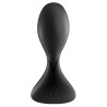 Plug vibrant connecté Trendsetter Satisfyer 7 x 3.5cm