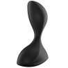 Plug vibrant connecté Sweet Seal Satisfyer 7 x 3.2cm