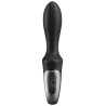 Gode vibrant avec poignée Heat Climax Satisfyer 11 x 3.5cm