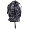 Cagoule Sensory Masked Simili noire
