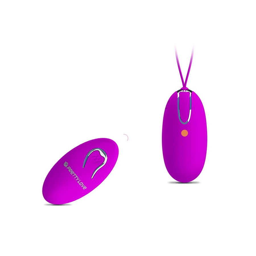 Pretty Love Oeuf vibrant sans fil Joyce 7.8 x 3.7 cm