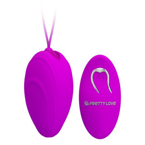 Oeuf vibrant sans fil Hyper Egg - 7.8 x 4.1 cm