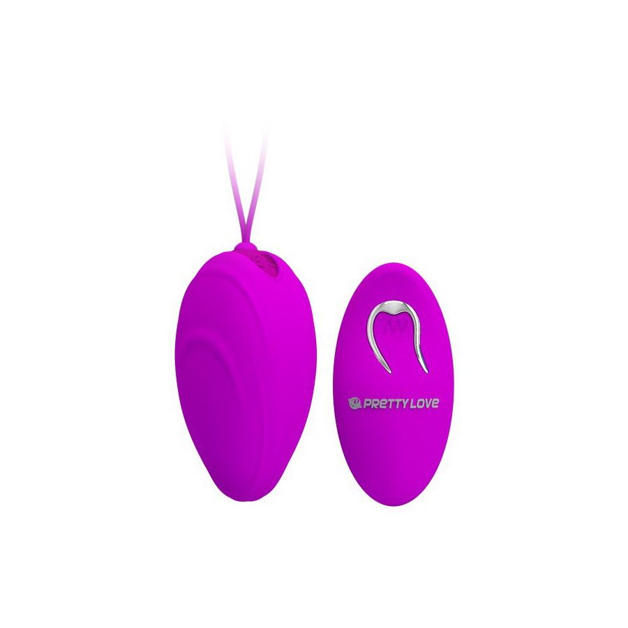 Oeuf vibrant sans fil Hyper Egg - 7.8 x 4.1 cm Oeuf vibrant sans fil Hyper Egg - 7.8 x 4.1 cm