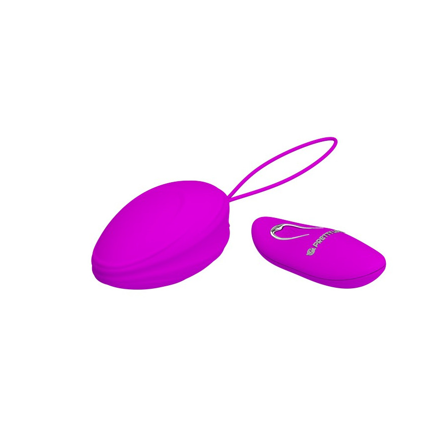 Oeuf vibrant sans fil Hyper Egg - 7.8 x 4.1 cm