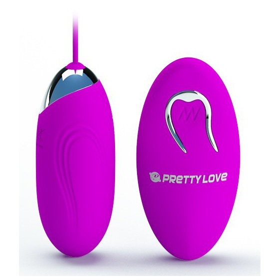 Oeuf vibrant sans fil Jenny- 7 x 2.8 cm