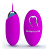 Oeuf vibrant sans fil Jenny- 7 x 2.8 cm