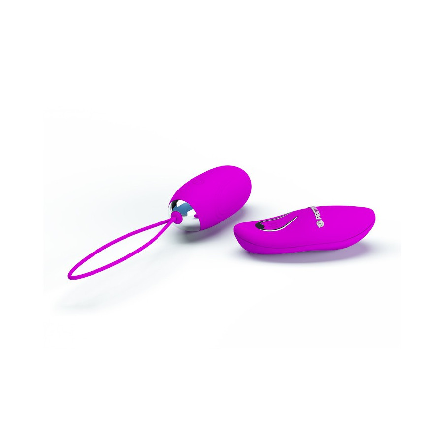 Oeuf vibrant sans fil Jenny- 7 x 2.8 cm