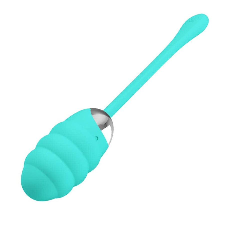 Oeuf Vibrant sans fil FRANKLIN - Turquoise