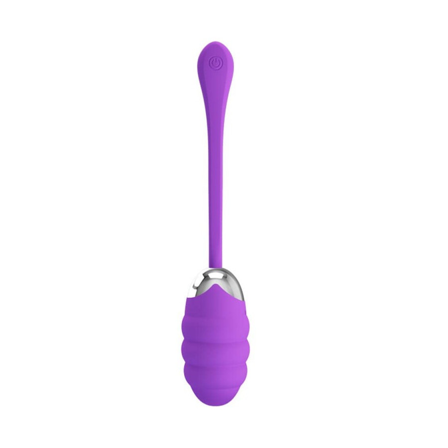 Oeuf Vibrant sans fil FRANKLIN - Violet Oeuf Vibrant sans fil FRANKLIN - Violet