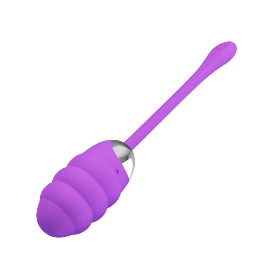 Oeuf Vibrant sans fil FRANKLIN - Violet