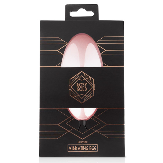 Oeuf vibrant Vibrating Egg 7 x 3.4 cm