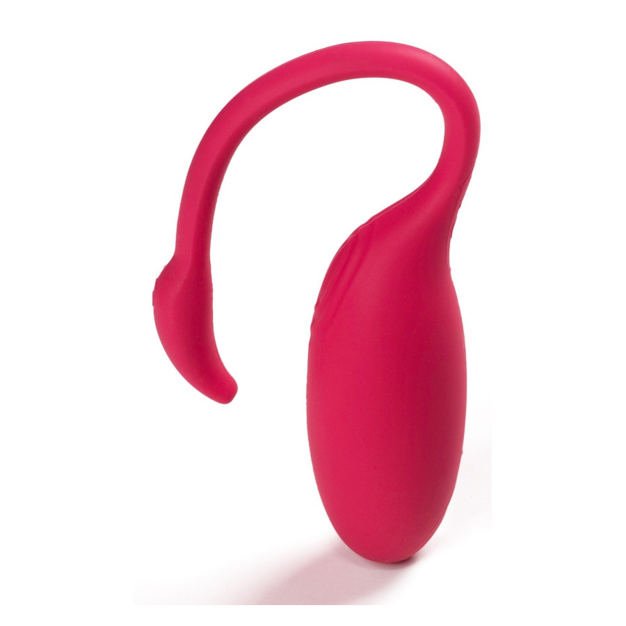 Oeuf Vibrant Flamingo avec Contrôle à distance 7.2 x 3 cm