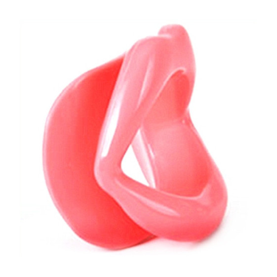 Baillon Bouche Ouverte Rose