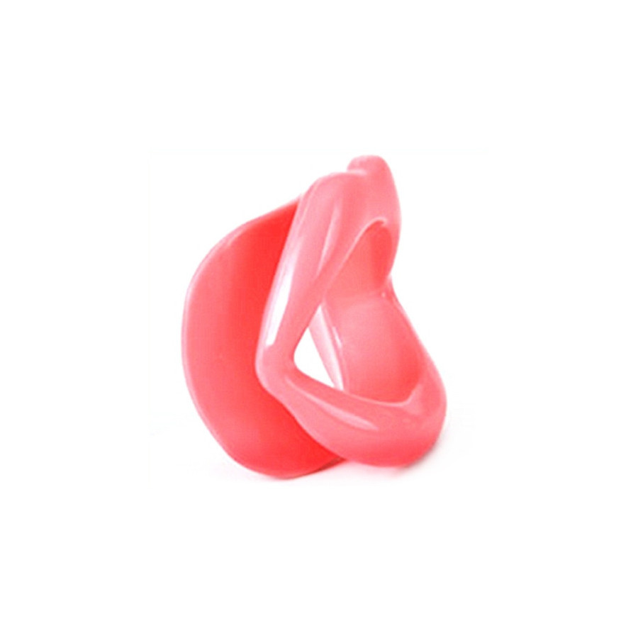 Baillon Bouche Ouverte Rose