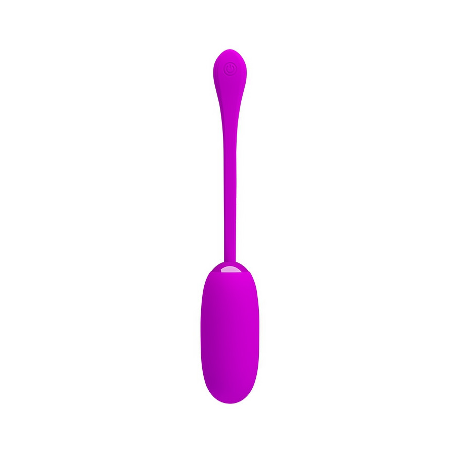 Oeuf vibrant Julius Pretty Love 7.8 x 3.3 cm Violet Oeuf vibrant Julius Pretty Love 7.8 x 3.3 cm Violet