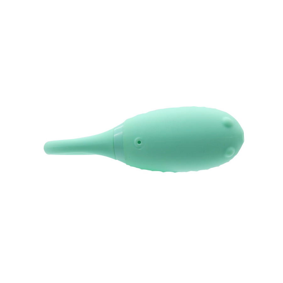 Oeuf vibrant Fugu Contrôle à distance 7 x 3.5 cm Vert