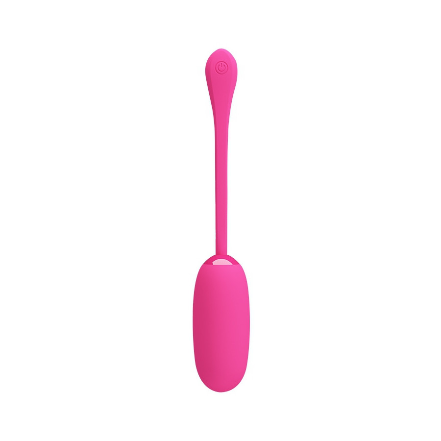 Oeuf vibrant JULIUS Pretty Love 7.8 x 33 cm Rose Oeuf vibrant JULIUS Pretty Love 7.8 x 33 cm Rose