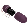 Oeuf vibrant sans fil Splash 8 x 3.4 cm Violet