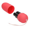 Oeuf vibrant sans fil SPLASH 8 x 3.4 cm Rose