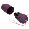 Oeuf vibrant sans fil Splash 8 x 3.4 cm Violet