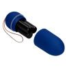 Oeuf vibrant sans fil Splash 8 x 3.4 cm Bleu
