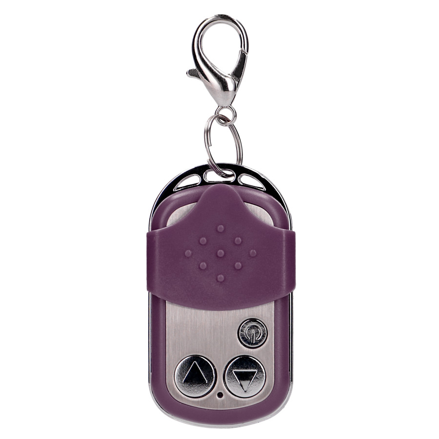 Oeuf vibrant sans fil Splash 8 x 3.4 cm Violet