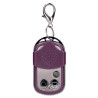 Oeuf vibrant sans fil Splash 8 x 3.4 cm Violet