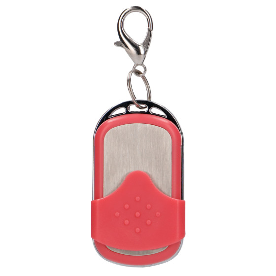 Oeuf vibrant sans fil SPLASH 8 x 3.4 cm Rose