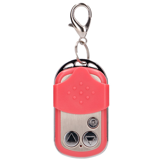 Oeuf vibrant sans fil SPLASH 8 x 3.4 cm Rose