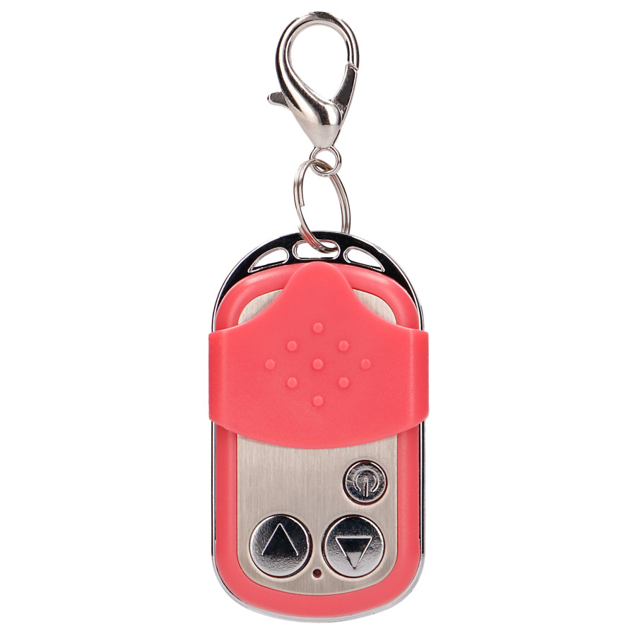Oeuf vibrant sans fil SPLASH 8 x 3.4 cm Rose