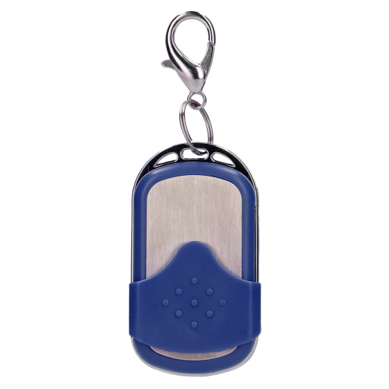 Oeuf vibrant sans fil Splash 8 x 3.4 cm Bleu
