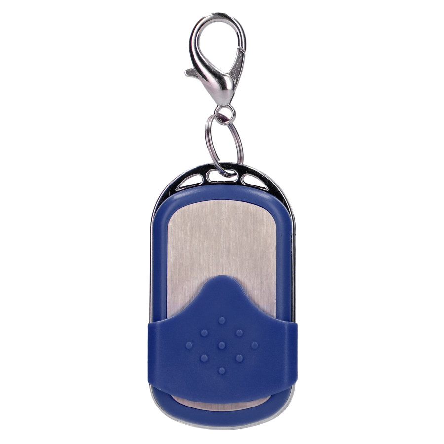 Oeuf vibrant sans fil Splash 8 x 3.4 cm Bleu