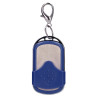 Oeuf vibrant sans fil Splash 8 x 3.4 cm Bleu