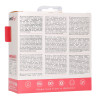 Oeuf vibrant sans fil SPLASH 8 x 3.4 cm Rose