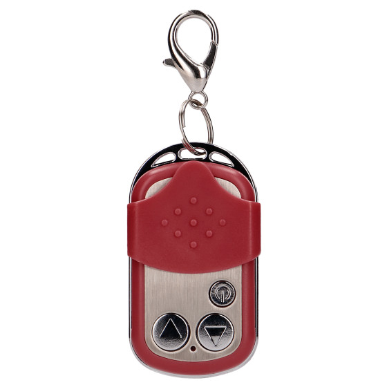 Oeuf vibrant sans fil Splash 8 x 3.4 cm Rouge