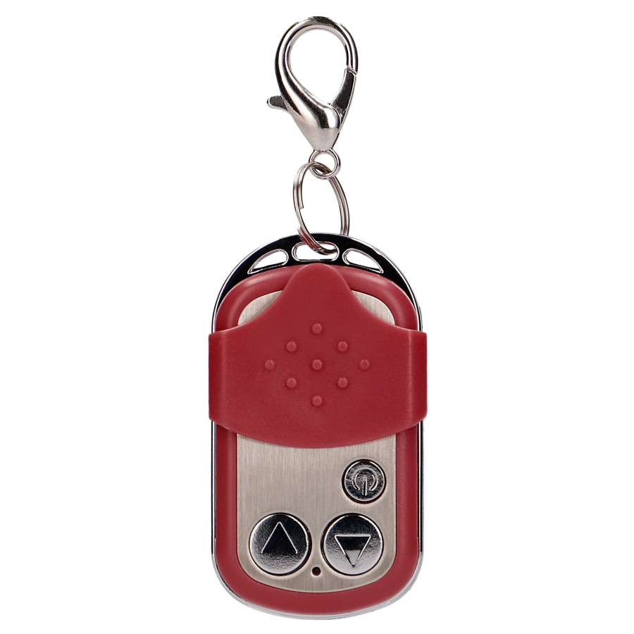 Oeuf vibrant sans fil Splash 8 x 3.4 cm Rouge