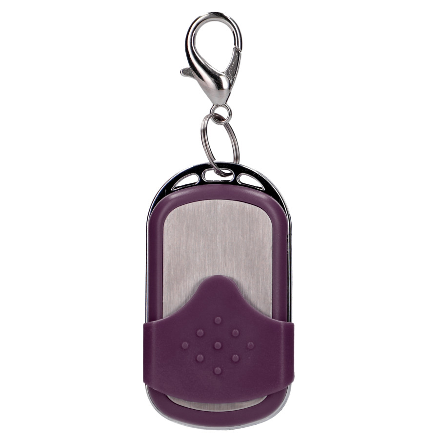 Oeuf vibrant sans fil Splash 8 x 3.4 cm Violet