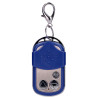 Oeuf vibrant sans fil Splash 8 x 3.4 cm Bleu
