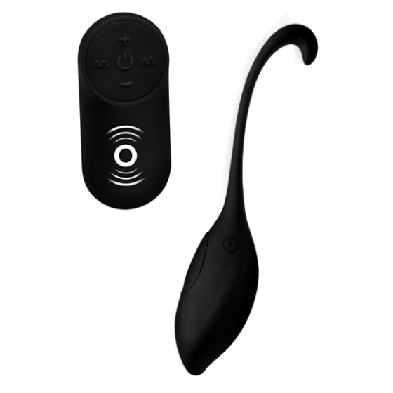 Oeuf vibrant sans fil Egg Control 9 x 3.5 cm