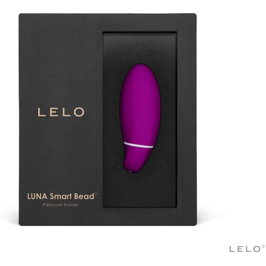 Boule de Geisha Luna Smart Bead 8.3 x 3.5 cm Mauve