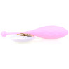 Oeuf vibrant Diamond Sex 9 x 3.2cm Rose